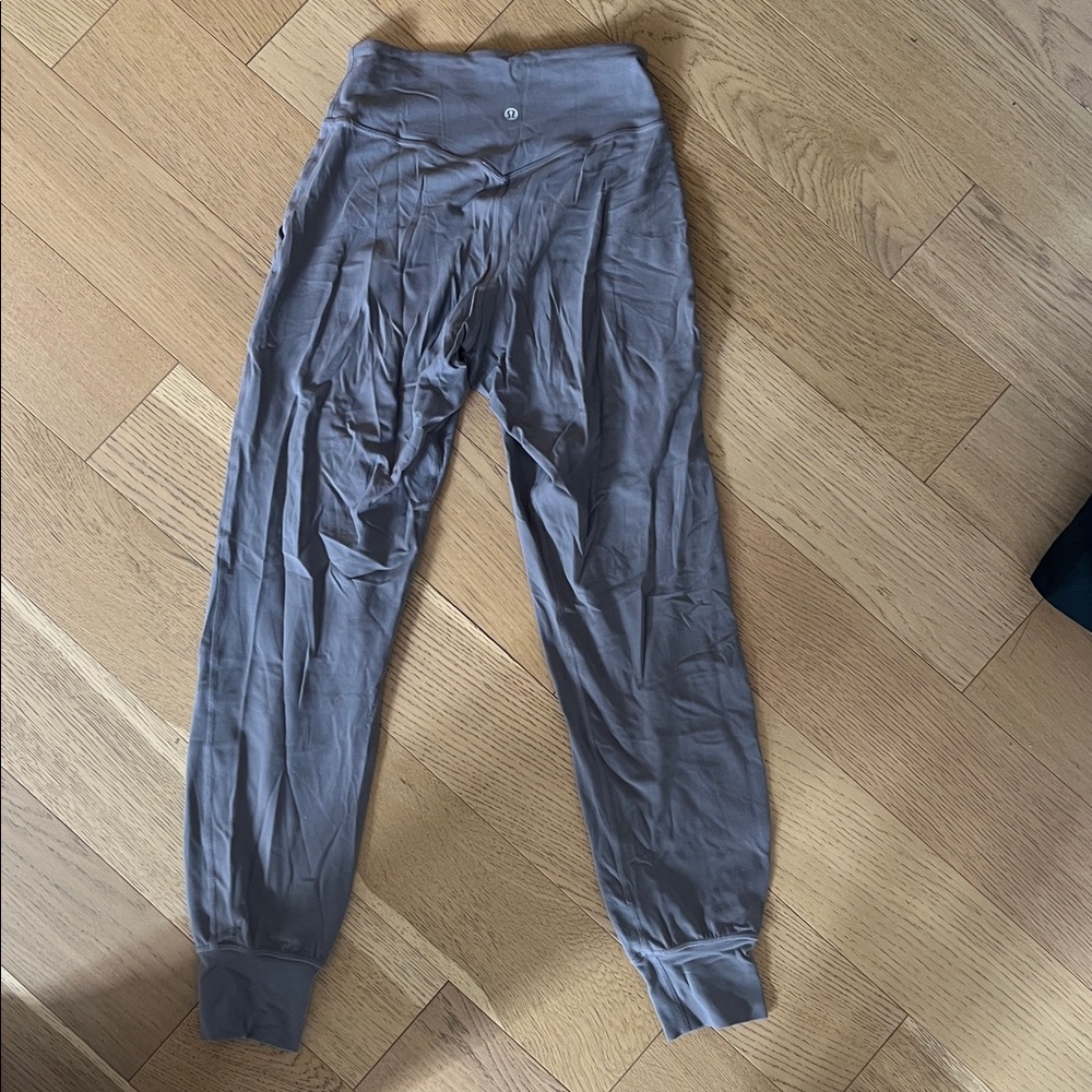 Lululemon dusty purple High-Waisted Joggers